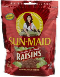 Sun Maid California Raisins, 6 pk   Best Price