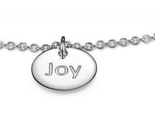 Mini Joy Bracelet in Sterling Silver  Blue Nile