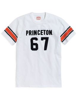Princeton Tee Shirt   Brooks Brothers