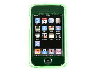 For only $1.10 each when QTY 50+ purchased   Crystal Case for iPod 