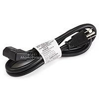 For only $1.35 each when QTY 50+ purchased   3ft 16AWG Right Angle 