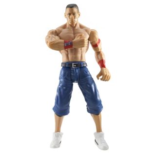 WWE® FLEXFORCE™ Hook Throwin JOHN CENA® Figure   Shop.Mattel