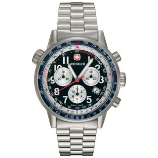 Wenger Swiss Military Commando Sr Watch   453666, Watches at Sportsman 