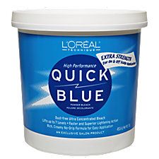 Oreal   LOreal Technique   LOreal Quick Blue Powder Lightener 1 lb 