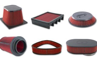 Air filters vary depending on your vehicle.