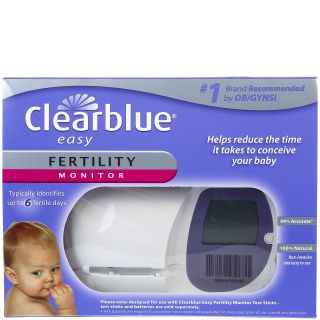 Clearblue Easy Fertility Monitor   