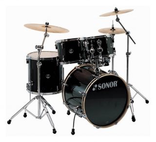 Sonor Force 1007 Stage1 Standard 5 Piece Drum Shell Kit