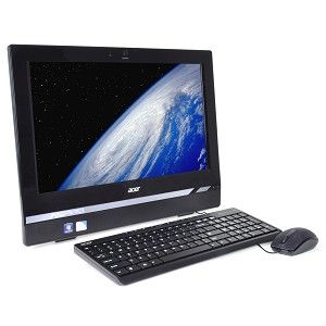 Acer Aspire AZ1620 UR10P All in One Pentium Dual Core G630 2.7GHz 4GB 