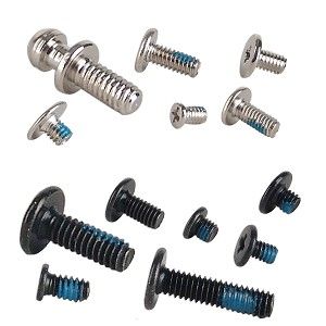 Screw Kit for HP Laptops   13 Different Types of Screws! HP 407782 001