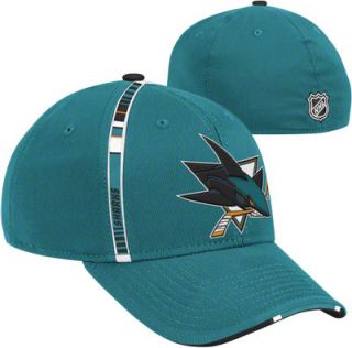 San Jose Sharks NHL 2011 Draft Day Flex Hat 