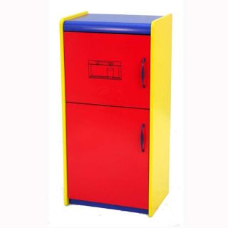 Childrens Play Refrigerator at Brookstone—Buy Now