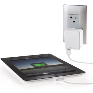 Wall Charger for iPod®, iPhone®, iPad® and USB Devices