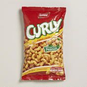 Lorenz Curly Peanut Puffed Corn