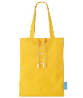 RAINCOAT BAG  Waterproof Tote, Handbag  UncommonGoods