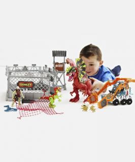 Dino Capture Set   toy dinosaurs & animals   Mothercare