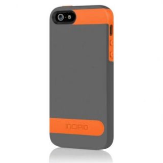 Incipio OVRMLD Hard Shell Molded Case for iPhone 5   Graphite Gray 