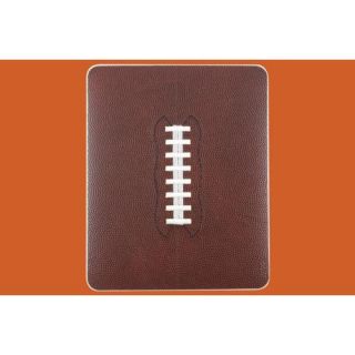 MacMall  ZAGG SportLEATHER for iPad   Brown Football LSBRNFOO63