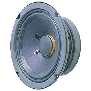 Inch (150mm) 100W Speaker  PA/Power Drivers  Maplin Electronics 