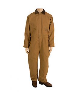 Schmidt® Mens Duck Quilt Lined Insulated Coverall   703671999 