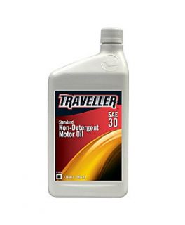 Traveller® Non Detergent Oil SAE 30, 1 qt.   0804917  Tractor Supply 