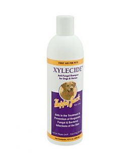 Happy Jack® Xylecide™ Anti Fungal/Ringworm Shampoo, 12 oz 