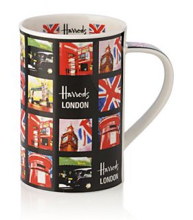 Harrods   London City Photo Mug at Harrods 