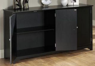 Oxford 4 Door Console   Sideboards   Kitchen And Dining Room 