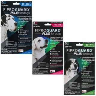 Fiproguard Plus Dog   Flea Control for Dogs   1800PetMeds