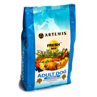 Artemis Fresh Mix Adult Dry Dog Food (Click for Larger Image)