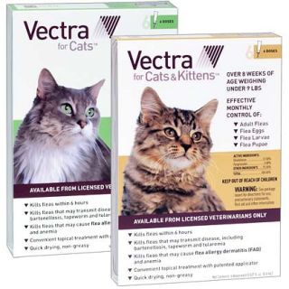 pet meds   Vectra and vectra 3D Flea Control, Medication & Treatment 