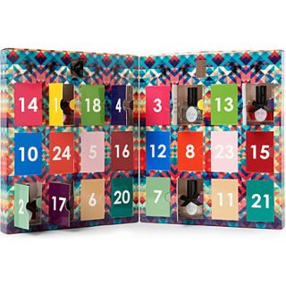 Mini Mani Month advent calendar   CIATE   Gifts   Shop Make up 
