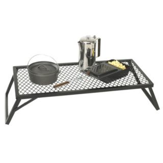 Stansport Heavy Duty Steel Camp Grill   