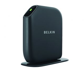 Belkin Play Max Dual Band Wireless N Cable Router : Maplin Electronics 