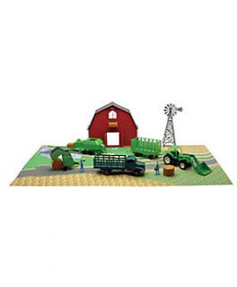 Country Life Barn Playset with Mat   5902833  Tractor Supply Company