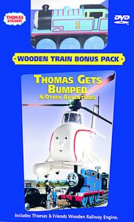 Thomas Friends   Thomas Gets Bumped DVD, 2006, Limited Edition 