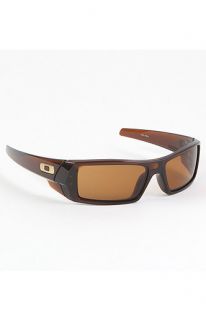 Oakley Gascan Root Beer Sunglasses at PacSun
