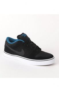 Nike Dunk Low LR Black Shoes at PacSun