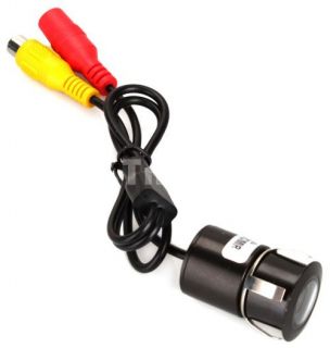 Color CMOS/CCD Waterproof Wide Viewing Angle Car Rear View Camera E301 