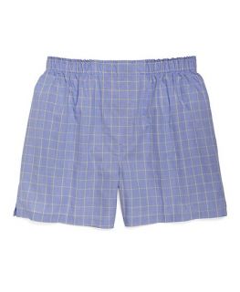 Traditional Fit Houndstooth Boxers   Brooks Brothers