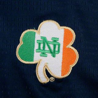 Notre Dame Fighting Irish Navy adidas Originals Emerald Isle Classic 