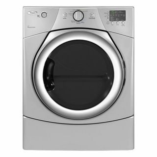 Whirlpool 6.7 cu. ft. Capacity Electric Dryer   Outlet