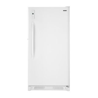 Kenmore 13.7 cu. ft. Upright Freezer, White   Outlet