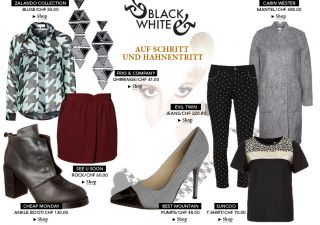 Black & White l News&Style Highlights