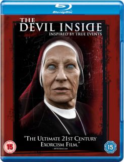 The Devil Inside Blu ray  TheHut 