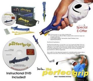 The Perfect Grip Mark OMeara   Golf Grip & Swing Training Aid (4 