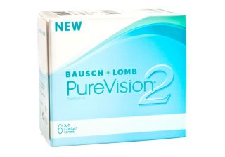 PureVision 2 HD Contact Lenses  Discount Prices, Shop Today at 