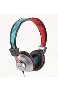 House of Marley Positive Vibrations Controller Headphones at PacSun 