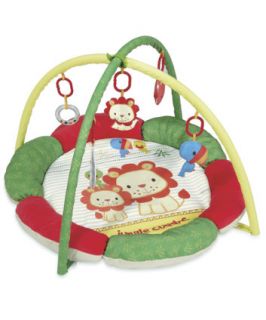 Mothercare My Jungle Playmat   baby playmats & gyms   Mothercare