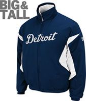 Detroit Tigers Jacket   Detroit Tiger Coats, Track Jackets, Fleece 