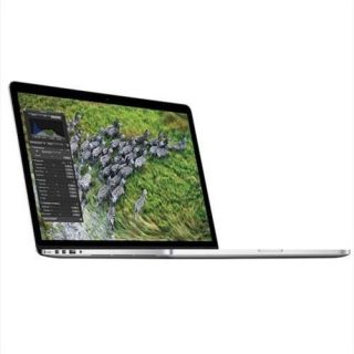 Apple 15.4 MacBook Pro (with Retina display) quad core Intel Core i7 